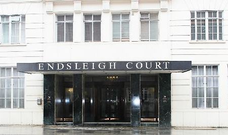 Endsleigh Court Hotel London Kültér fotó