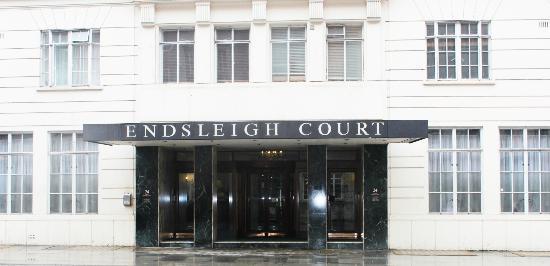 Endsleigh Court Hotel London Kültér fotó